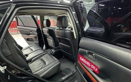 Lexus RX II рестайлинг, 2006 год, 1 300 000 рублей, 18 фотография
