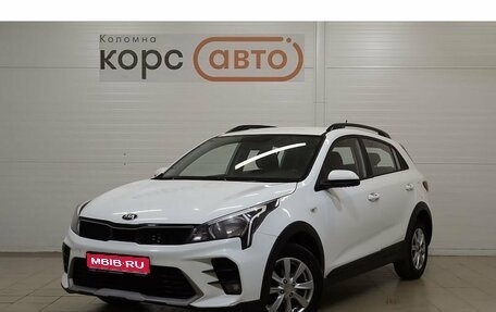 KIA Rio IV, 2021 год, 1 300 000 рублей, 1 фотография