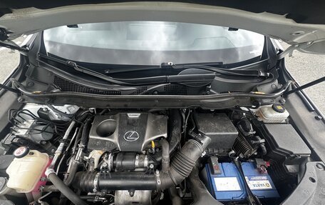 Lexus RX IV рестайлинг, 2019 год, 5 500 000 рублей, 6 фотография