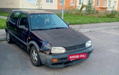 Volkswagen Golf III, 1994 год, 60 000 рублей, 3 фотография