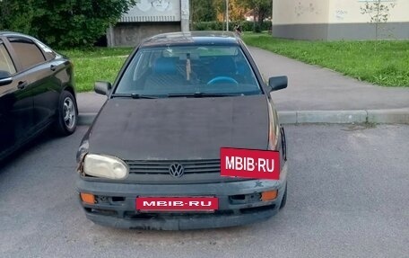 Volkswagen Golf III, 1994 год, 60 000 рублей, 4 фотография