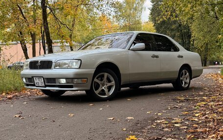 Nissan Gloria X, 1996 год, 400 000 рублей, 7 фотография
