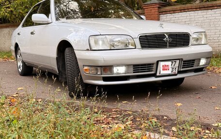 Nissan Gloria X, 1996 год, 400 000 рублей, 8 фотография