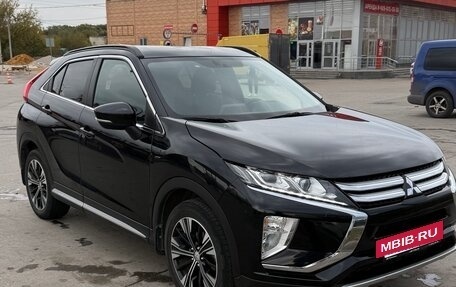 Mitsubishi Eclipse Cross, 2019 год, 1 670 000 рублей, 3 фотография