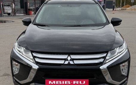 Mitsubishi Eclipse Cross, 2019 год, 1 670 000 рублей, 2 фотография