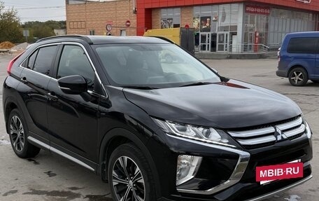 Mitsubishi Eclipse Cross, 2019 год, 1 670 000 рублей, 4 фотография