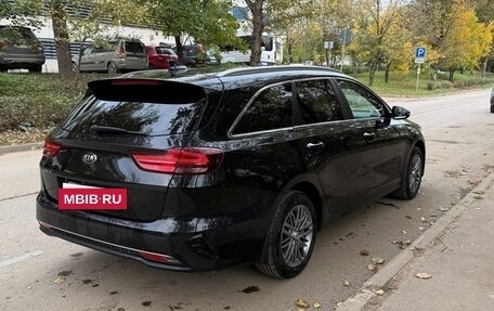 KIA cee'd III, 2020 год, 1 450 000 рублей, 2 фотография