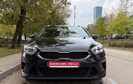 KIA cee'd III, 2020 год, 1 450 000 рублей, 12 фотография