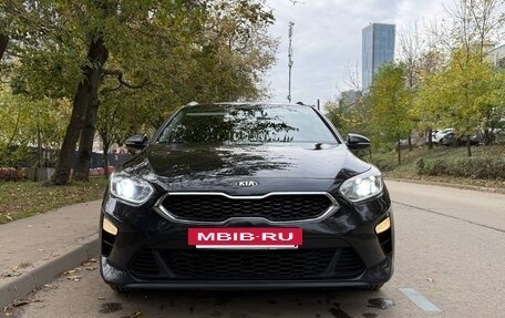 KIA cee'd III, 2020 год, 1 450 000 рублей, 5 фотография