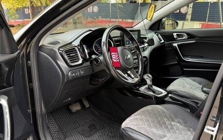 KIA cee'd III, 2020 год, 1 450 000 рублей, 6 фотография