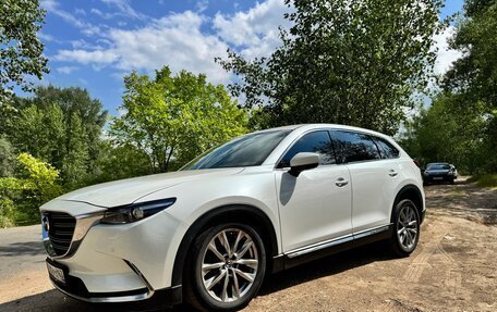 Mazda CX-9 II, 2019 год, 3 100 000 рублей, 2 фотография