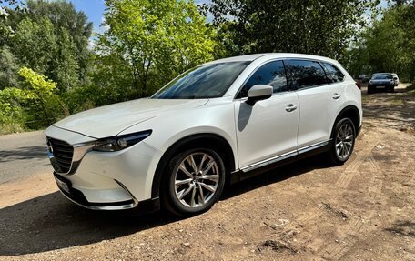 Mazda CX-9 II, 2019 год, 3 100 000 рублей, 4 фотография