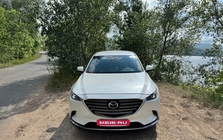 Mazda CX-9 II, 2019 год, 3 100 000 рублей, 3 фотография