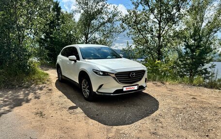 Mazda CX-9 II, 2019 год, 3 100 000 рублей, 17 фотография