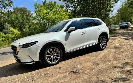Mazda CX-9 II, 2019 год, 3 100 000 рублей, 19 фотография
