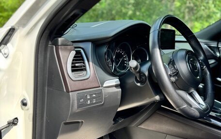 Mazda CX-9 II, 2019 год, 3 100 000 рублей, 24 фотография