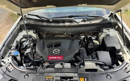 Mazda CX-9 II, 2019 год, 3 100 000 рублей, 22 фотография