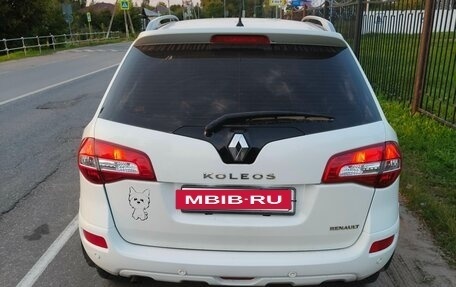 Renault Koleos I рестайлинг 2, 2012 год, 850 000 рублей, 4 фотография