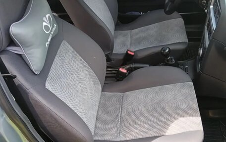 Daewoo Nexia I рестайлинг, 2012 год, 380 000 рублей, 15 фотография