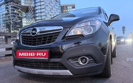 Opel Mokka I, 2014 год, 1 100 000 рублей, 2 фотография