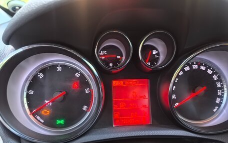 Opel Mokka I, 2014 год, 1 100 000 рублей, 15 фотография