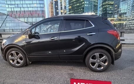 Opel Mokka I, 2014 год, 1 100 000 рублей, 5 фотография