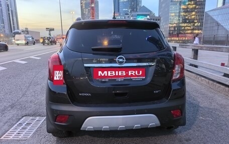Opel Mokka I, 2014 год, 1 100 000 рублей, 4 фотография