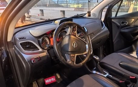 Opel Mokka I, 2014 год, 1 100 000 рублей, 10 фотография