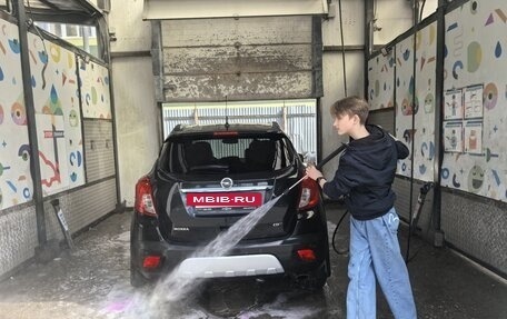 Opel Mokka I, 2014 год, 1 100 000 рублей, 11 фотография