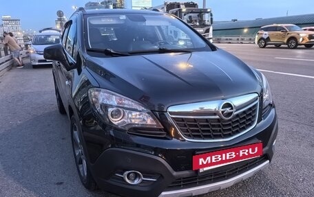 Opel Mokka I, 2014 год, 1 100 000 рублей, 3 фотография