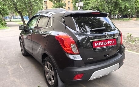 Opel Mokka I, 2014 год, 1 100 000 рублей, 13 фотография