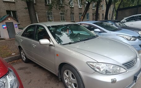 Toyota Camry V40, 2004 год, 785 000 рублей, 5 фотография