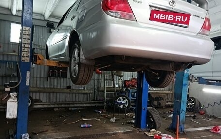 Toyota Camry V40, 2004 год, 785 000 рублей, 4 фотография