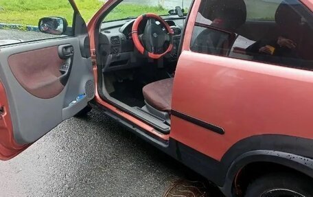 Opel Corsa C рестайлинг, 2001 год, 206 000 рублей, 4 фотография