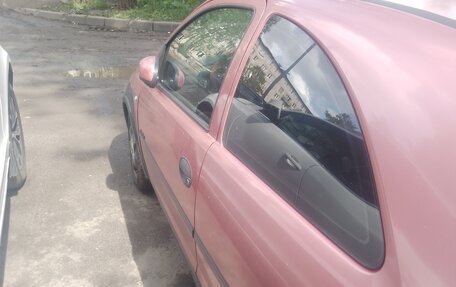 Opel Corsa C рестайлинг, 2001 год, 206 000 рублей, 7 фотография