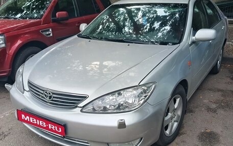 Toyota Camry V40, 2004 год, 785 000 рублей, 6 фотография
