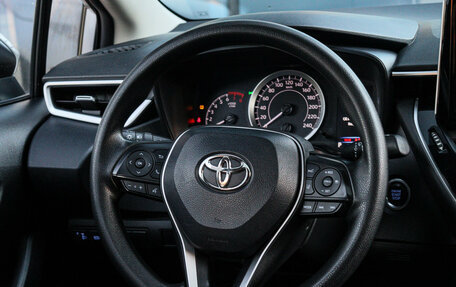 Toyota Corolla, 2022 год, 1 980 000 рублей, 11 фотография