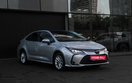 Toyota Corolla, 2022 год, 1 980 000 рублей, 3 фотография
