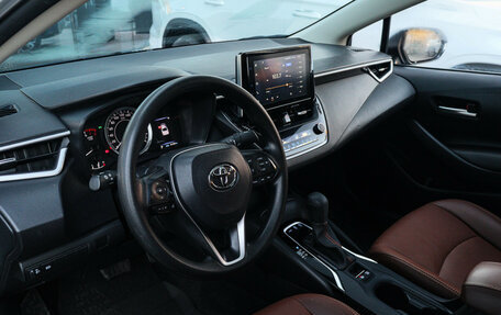Toyota Corolla, 2022 год, 1 980 000 рублей, 12 фотография