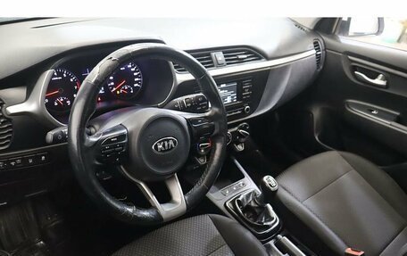 KIA Rio IV, 2021 год, 1 300 000 рублей, 6 фотография