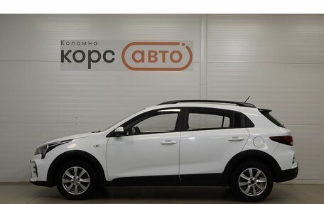 KIA Rio IV, 2021 год, 1 300 000 рублей, 2 фотография