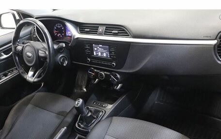 KIA Rio IV, 2021 год, 1 300 000 рублей, 5 фотография