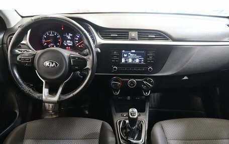KIA Rio IV, 2021 год, 1 300 000 рублей, 9 фотография