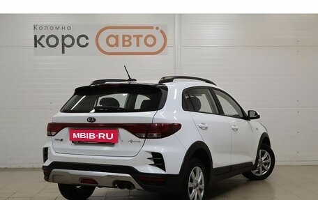 KIA Rio IV, 2021 год, 1 300 000 рублей, 3 фотография