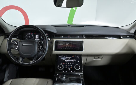 Land Rover Range Rover Velar I, 2018 год, 2 920 000 рублей, 9 фотография