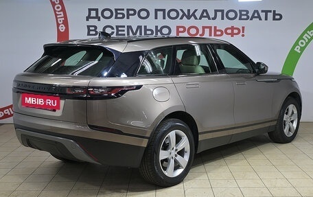Land Rover Range Rover Velar I, 2018 год, 2 920 000 рублей, 5 фотография