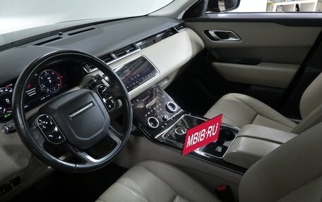 Land Rover Range Rover Velar I, 2018 год, 2 920 000 рублей, 6 фотография