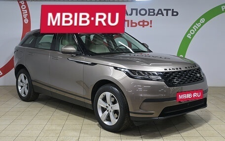 Land Rover Range Rover Velar I, 2018 год, 2 920 000 рублей, 2 фотография