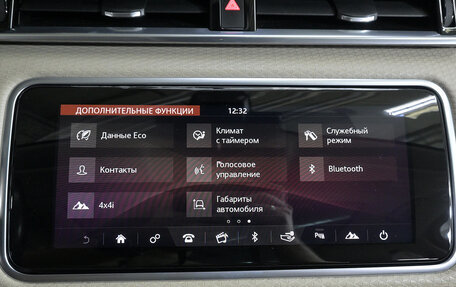 Land Rover Range Rover Velar I, 2018 год, 2 920 000 рублей, 13 фотография