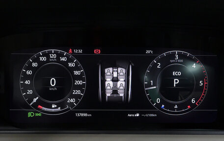 Land Rover Range Rover Velar I, 2018 год, 2 920 000 рублей, 11 фотография